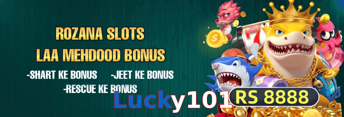 ☘️ High-RTP slots + Free Spins! Lucky101