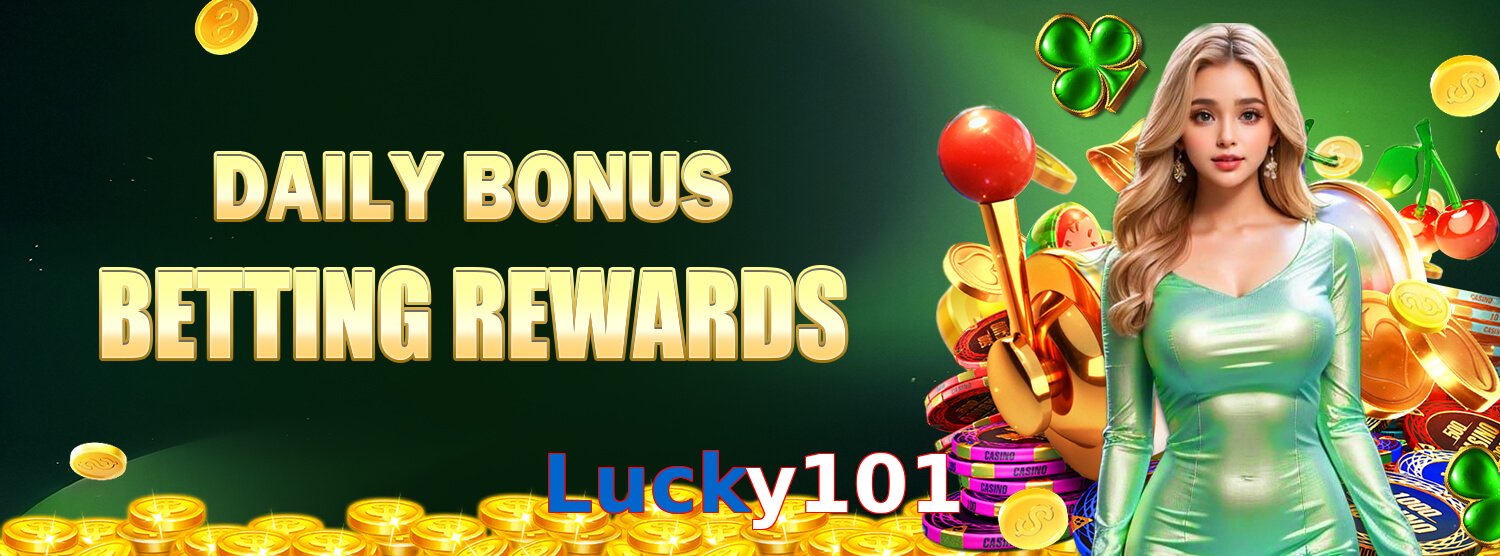 Lucky101 featured