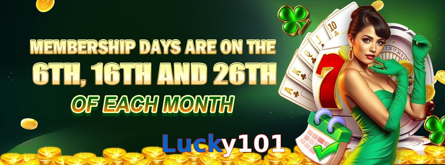 Lucky101