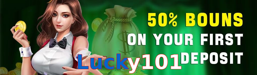 Lucky101 featured